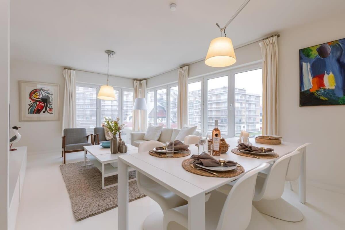 Huswell - Idyllic Family Apartment Near The Beach Де-Хаан Экстерьер фото